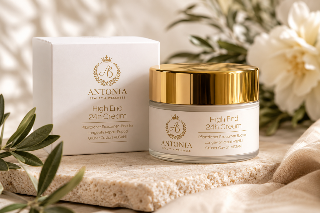 High End 24h Cream