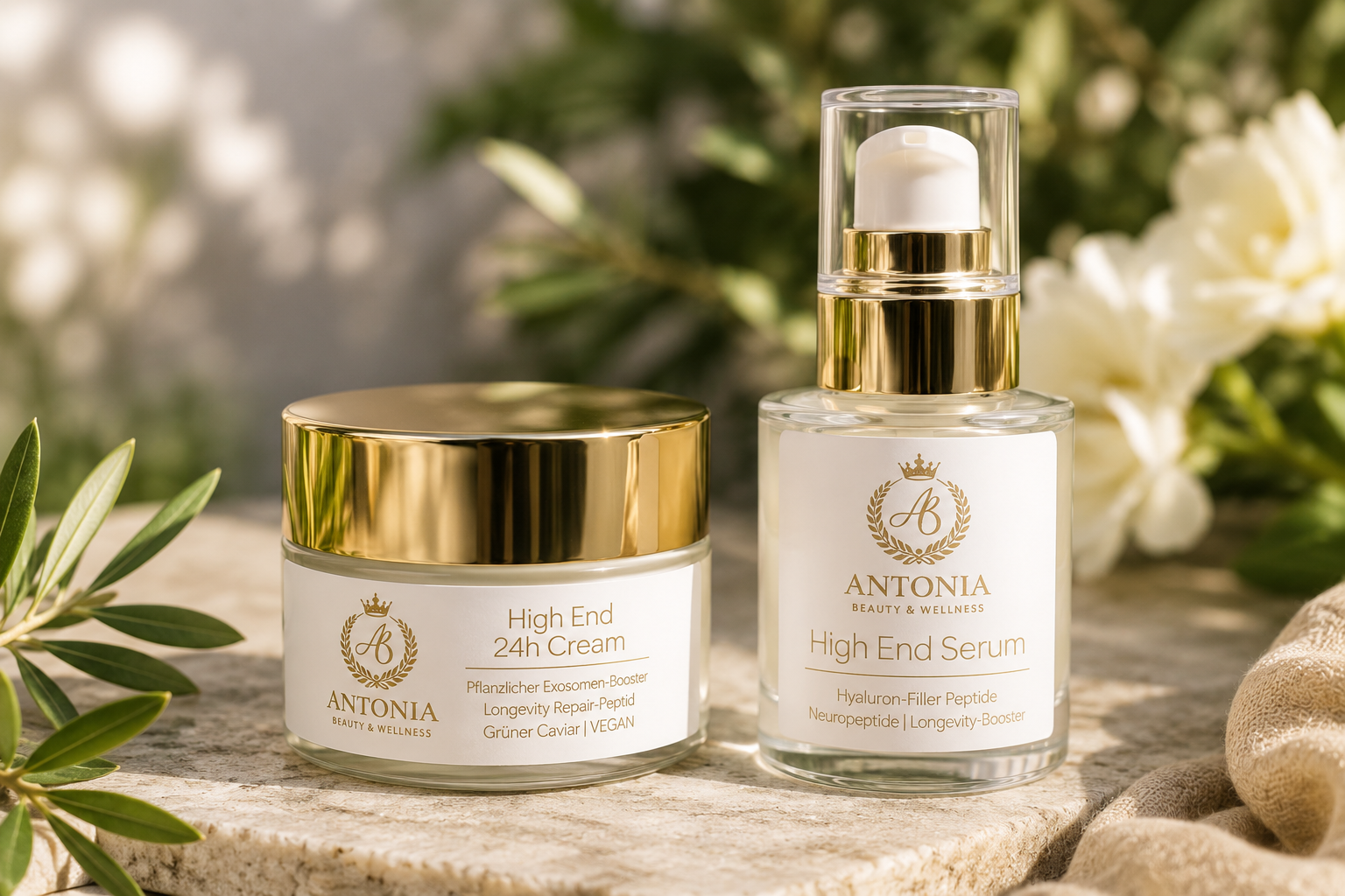High End Serum – Bild 3